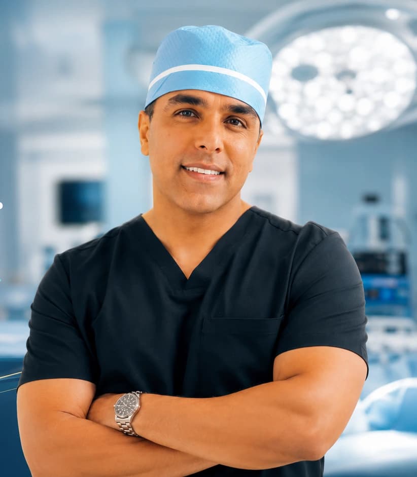 Dr. Abdul Baker, Neurosurgeon — Brain, Spine & Peripheral Nerve